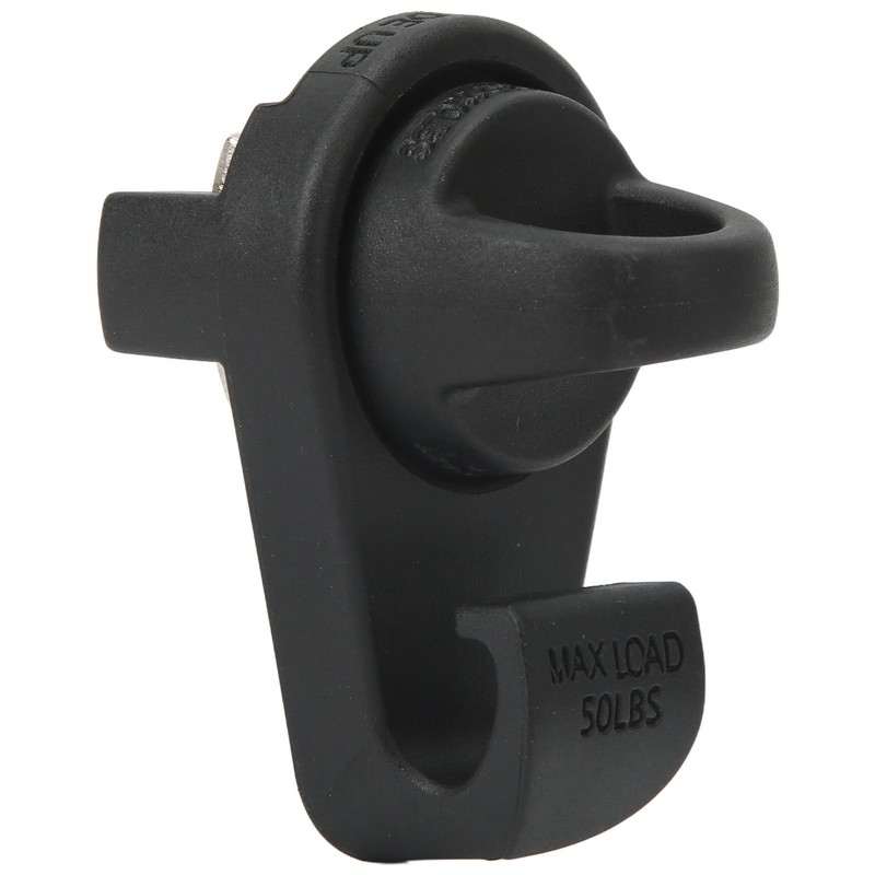 2PCS Truck Bed Rail Tie Down Hook Cleat PT278‑00160 Replacement