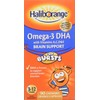 Haliborange Kids Omega-3 Chewy Orange, 90 Count