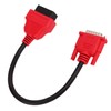 OBD2 to OBD1 Cable Adapter EAA0355L93A Diagnostic Scanner Cable For