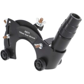 PRODIAMANT Cutting Disc Suction for Angle Grinder 125 mm M14 Universal Separating Dust Suction Adapter