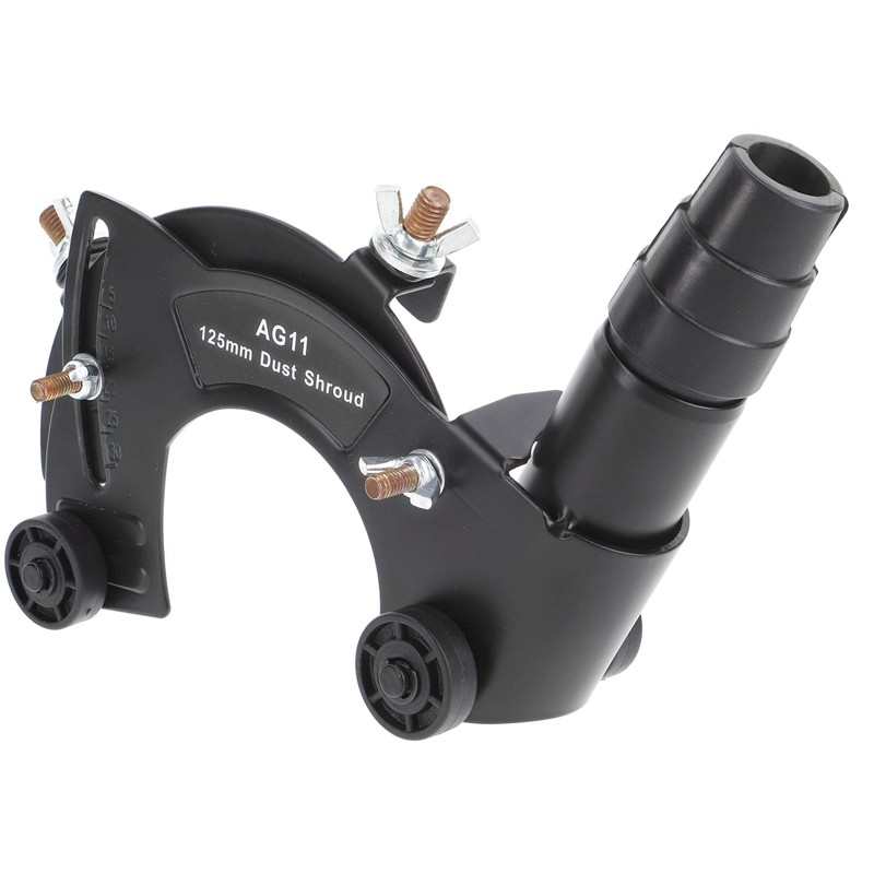 PRODIAMANT Cutting Disc Suction for Angle Grinder 125 mm M14