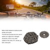 428 17T 17mm Sprocket 428 Drive Chain 60 Links Kit