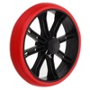DIYEAH Ruedas Delanteras Para Carrito De Compras Y Sillas De