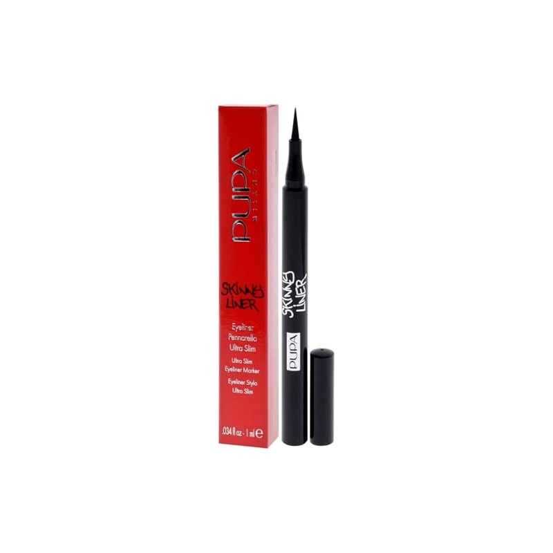 Pupa Milano - 001 Extra Black - 0.034 Oz