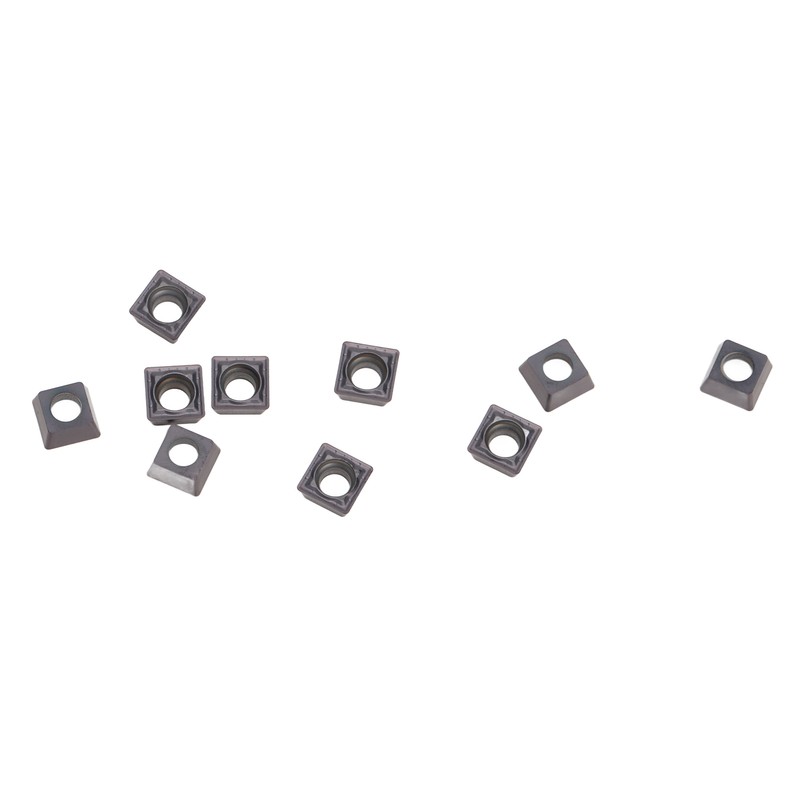 10Pcs Per Box Carbide Inserts Indexable CNC Milling Inserts Lathe