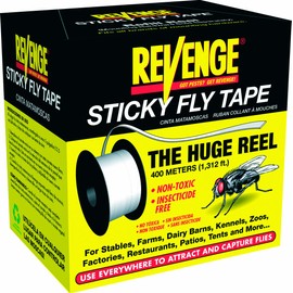 Revenge Fly Tape The Hugh Reel, 1312'