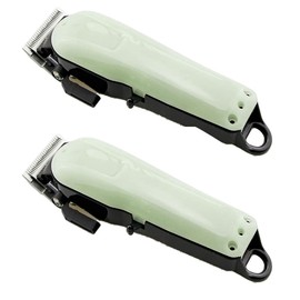 2X Luminous Clipper Shell Barber Hair Clipper Accessories for 8148 8591 Hair Clipper Back Housing Cover Lid