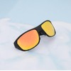 BASSDASH Polarized Sports Sunglasses for Men Women Fishing Driving Hiking