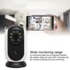 Home Security Camera WiFi HD Wireless Smart Remote Monitor Surveillance