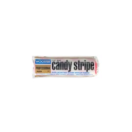 Wooster Brush R209-7 Candy Stripe Roller Cover 1/4-Inch Nap, 7-Inch
