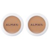 Almay Clear Complexion Pressed Powder, 8 gr, 200 Light/Medium, 2