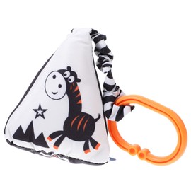 Kisangel Baby Toys for Crib and Stroller Geometric Shape Educational Sensory Plaything for Toddlers