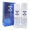 Nature Republic 네이처리퍼블릭 맨 인 블루 스킨케어 2종세트 Nature Republic Man in Blue Skincare 2-Product Set