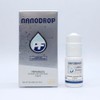 Nanodrop Gotas Oftálmicas Unidad Nanoemulsión Hidratación Protección Extendida Película Lagrimal