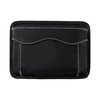 Car Side Pocket Organizer,PU Leather Car Pocket Seat Side Bag