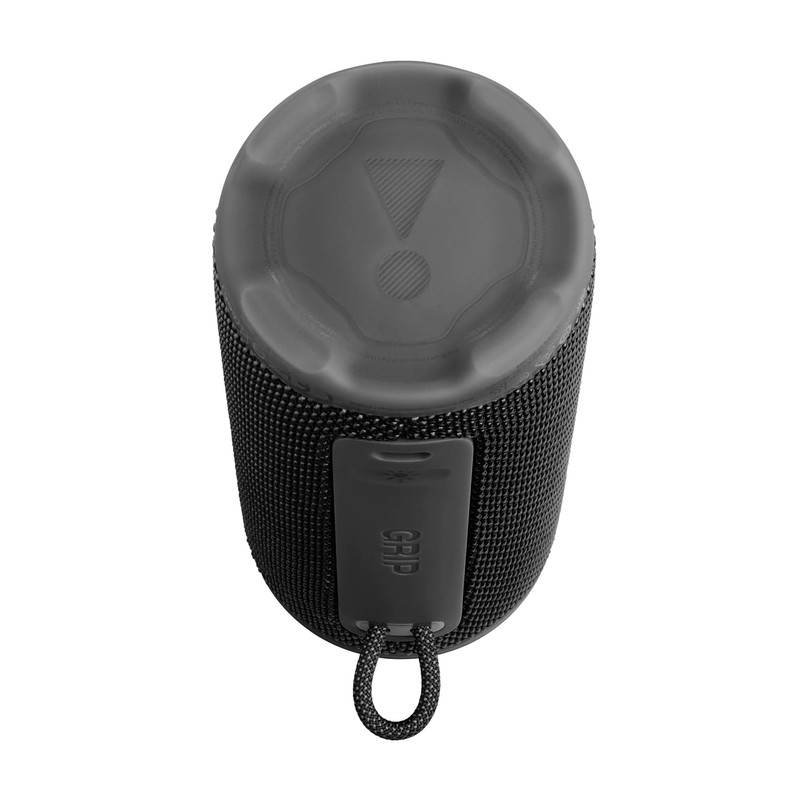 JBL Grip, Compact Bluetooth Speaker, JBL Pro Sound with AI