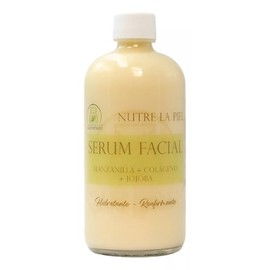 Serum De Manzanilla Facial Antioxidante - Calmante 500 Ml