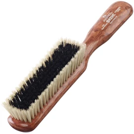 KENT Garment Brush CP6 Cashmere Compatible, Made in the UK for British Royal Family