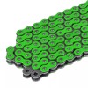 Kawasaki Green Drive Chain for Kawasaki KX250 1979-2007 / KX250F