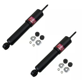 KYB 2 KYB Left+Right Front Shocks Absorbers Struts Dampers Inserts Set for Nissan
