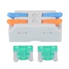 18V Battery Adapter Good Fit Lithium Battery Converter with Fuse