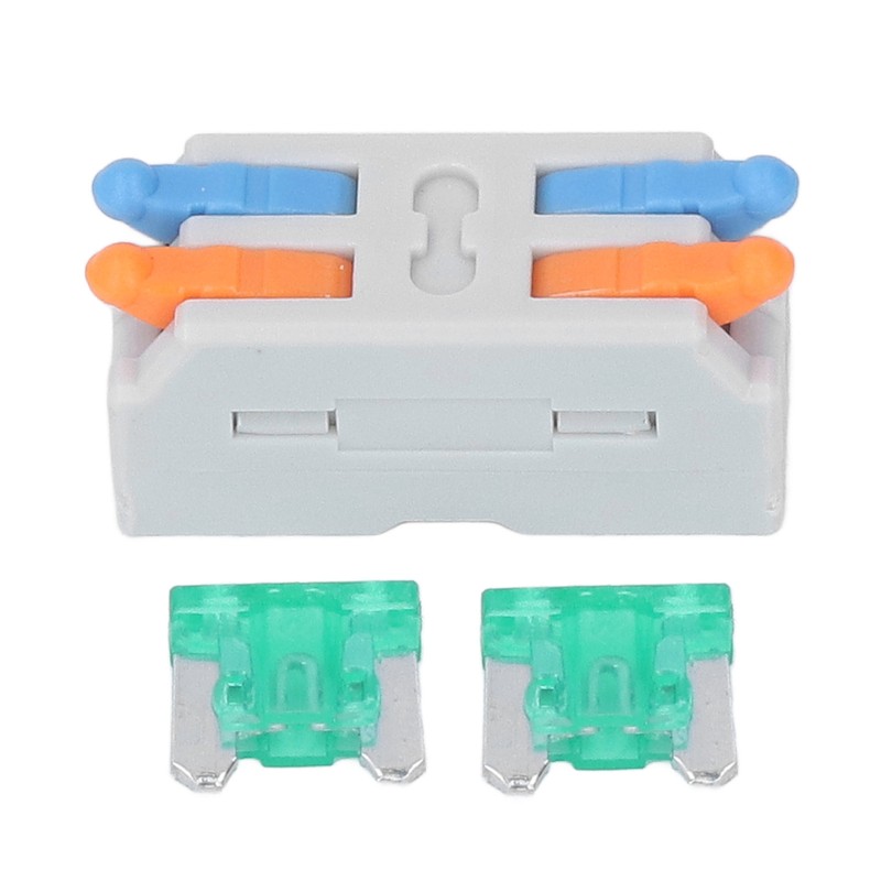18V Battery Adapter Good Fit Lithium Battery Converter with Fuse