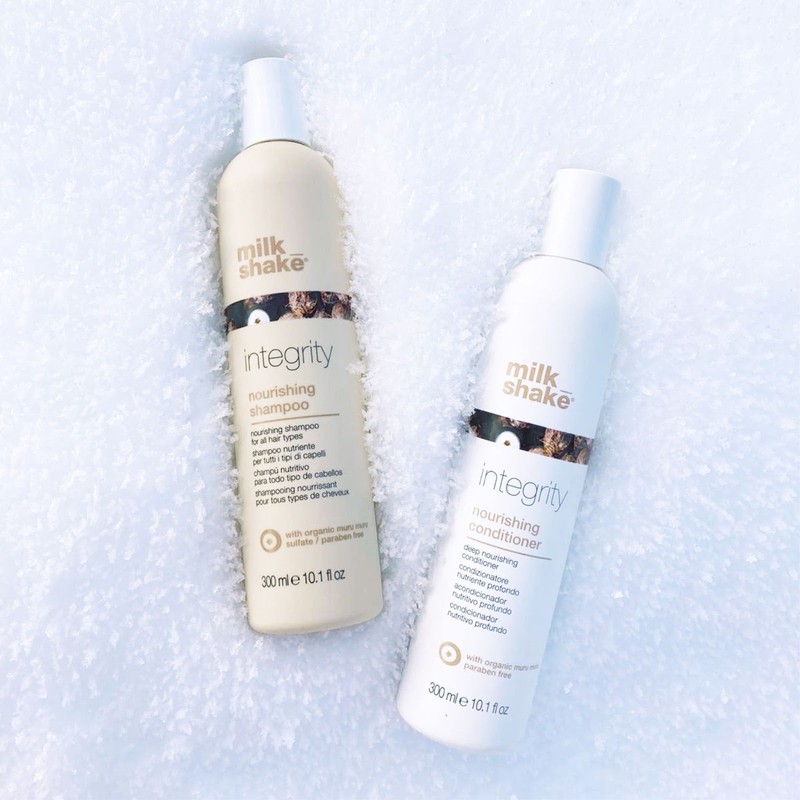 milk_shake Integrity Nourishing Shampoo and Conditioner Bundle