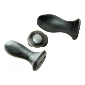 HELLER RASPS Mango Heller Grip Negro