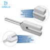 Dreld 4096Hz Tuning Fork, Tuner, Rubber Mallet with Storage Pouch,