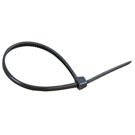 Pro Power 100 x 1.8BLK Black Nylon Cable Ties 100mm x 1.80mm