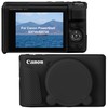 Canboc Silicone Cover for Canon PowerShot SX740 / SX730 Point