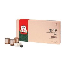 CheongKwanJang HyungGwanDan 30 pills, parents meeting, red ginseng health gift / 정관장 활기단 30환 부모님 상견례 홍삼 건강선물