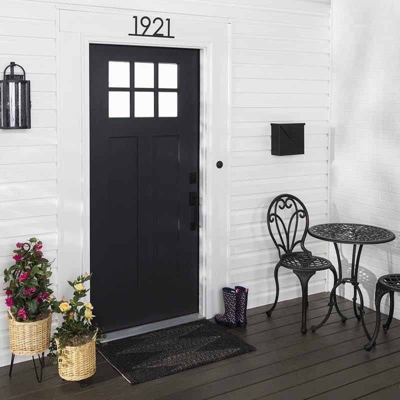 Rust-Oleum 369383 Advanced Dry Door & Trim Paint, Quart, Satin