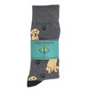 Urban Peacock Men's Novelty Fun Crew Socks - Multiple Patterns!
