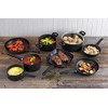 Kuhn Rikon"Easy Induction" Milk pan, 6.30", Black