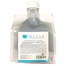 mukue scalp shampoo merry white 600ml