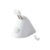 Elecom MB-G01WH Mouse Bungee Cable Bungee with Cable Lift, Spring