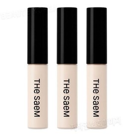 The Saem (현대Hmall) 더샘 커버 퍼펙션 팁 컨실러 0.5 아이스 베이지 3개