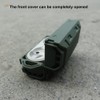 FatBear Tactical Military Grade Rugged Shockproof Armor Buffer Protective Shell