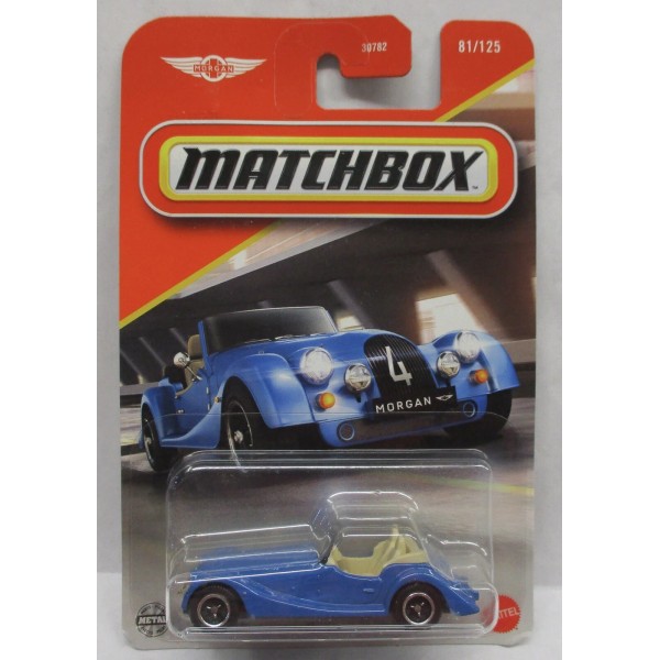 MatchboX 2025 MATCHBOX * F CASE * MORGAN PLUS FOUR