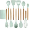 Set kitchen Utensils 33 pcs Silicone Cooking Utensils Set Kitchen