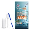 USA-Made – Watersafe® Lead in Drinking Water Test Kit –