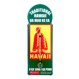 Keystone Mercury Thermometer TRAD HAWAII G.S. ME055022