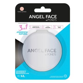 Maquillaje en Polvo Compacto Ponds Angel Face Gitano 12g