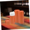 Ciieeo 10pcs Essential Oil Bottle Packaging Box Paper Storage Tubes