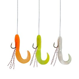 JENZI Perch Hegene 3 Gold Hooks E
