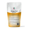 Dried Orange Peel 4 oz | Rich Citrus Aroma and
