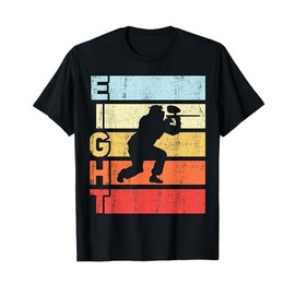 8 Year old Paintball Birthday Party 8th Birthday 2013 T-Shirt