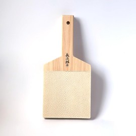 Shark Leather Down 長次郎 Extra Large