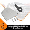 MOTOQUEEN for Dodge NP243D NP273D Transfer Case Manual Shifter Conversion